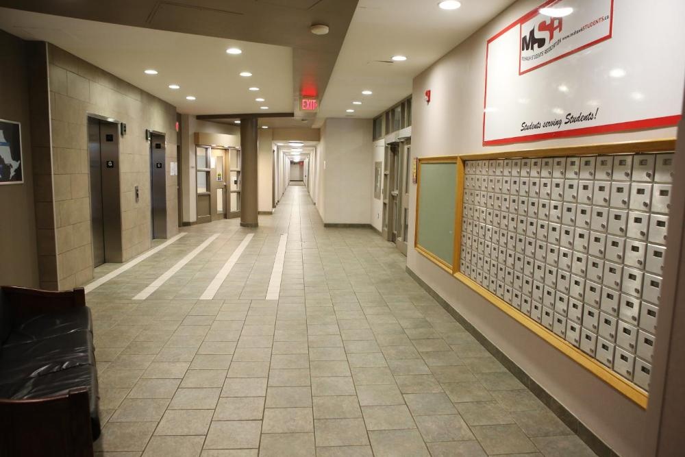 Residence & Conference Centre - Hamilton