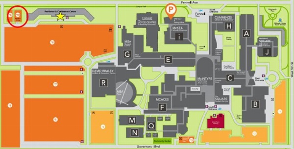 Residence & Conference Centre - Hamilton image 17