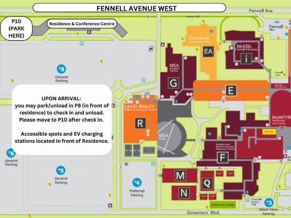 Residence & Conference Centre - Hamilton image 18